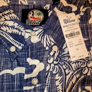 XL Reyn Spooner MENS SHIRT